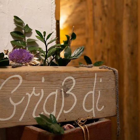 B&B Wienerhof Trins Eksteriør billede