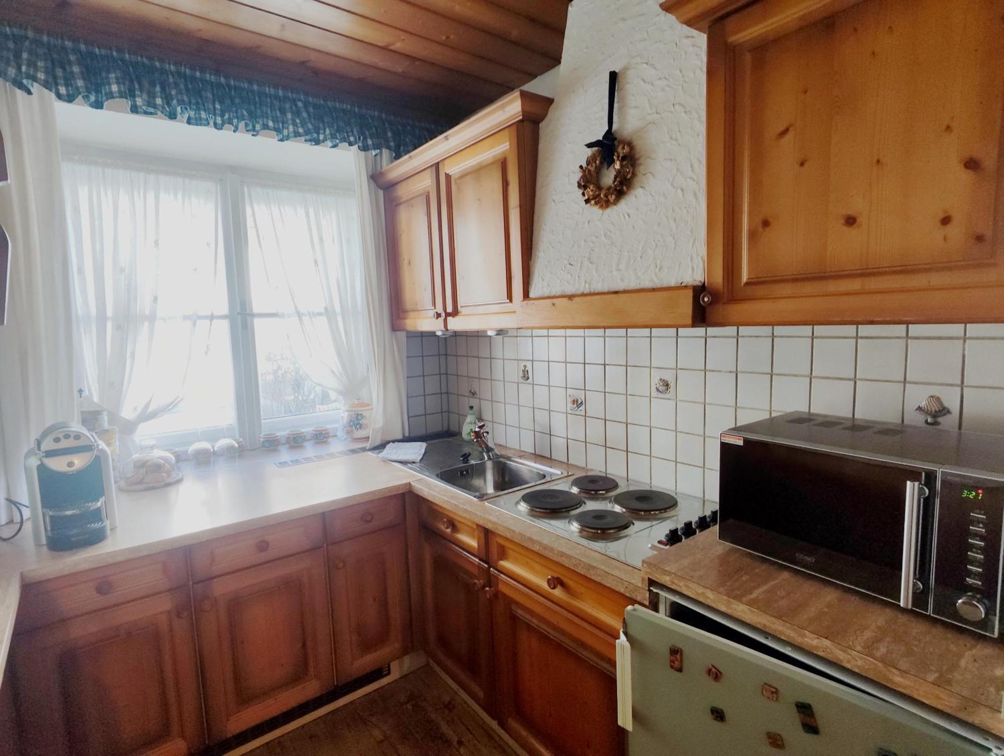 B&B Wienerhof Trins Eksteriør billede