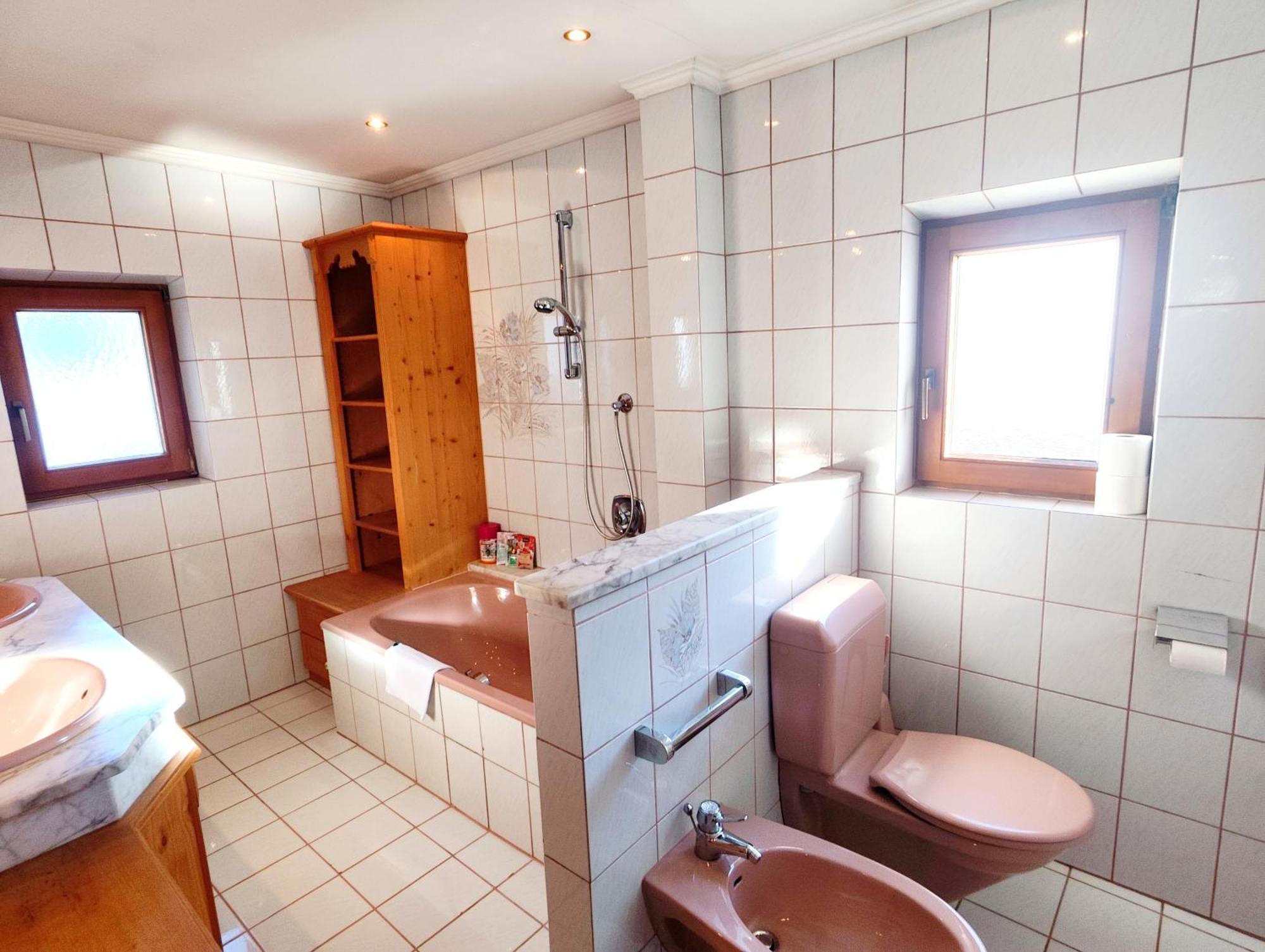 B&B Wienerhof Trins Værelse billede