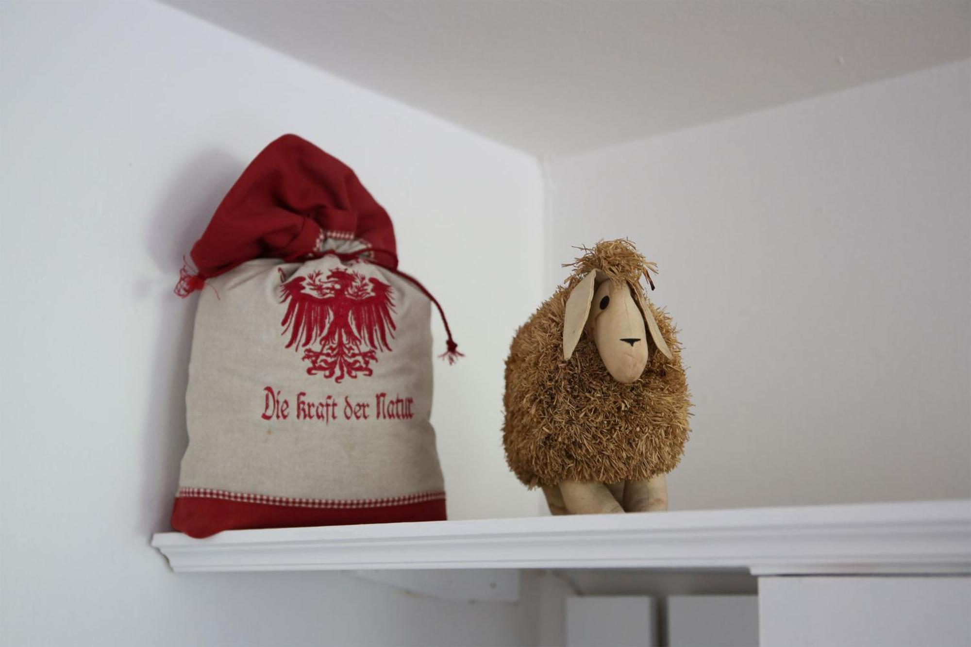 B&B Wienerhof Trins Værelse billede