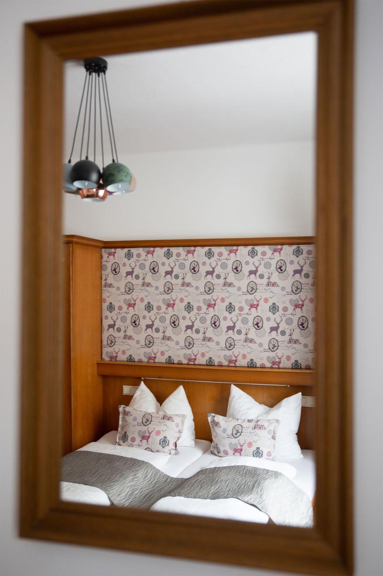 B&B Wienerhof Trins Værelse billede