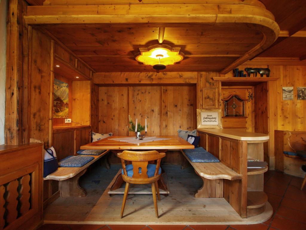 B&B Wienerhof Trins Eksteriør billede