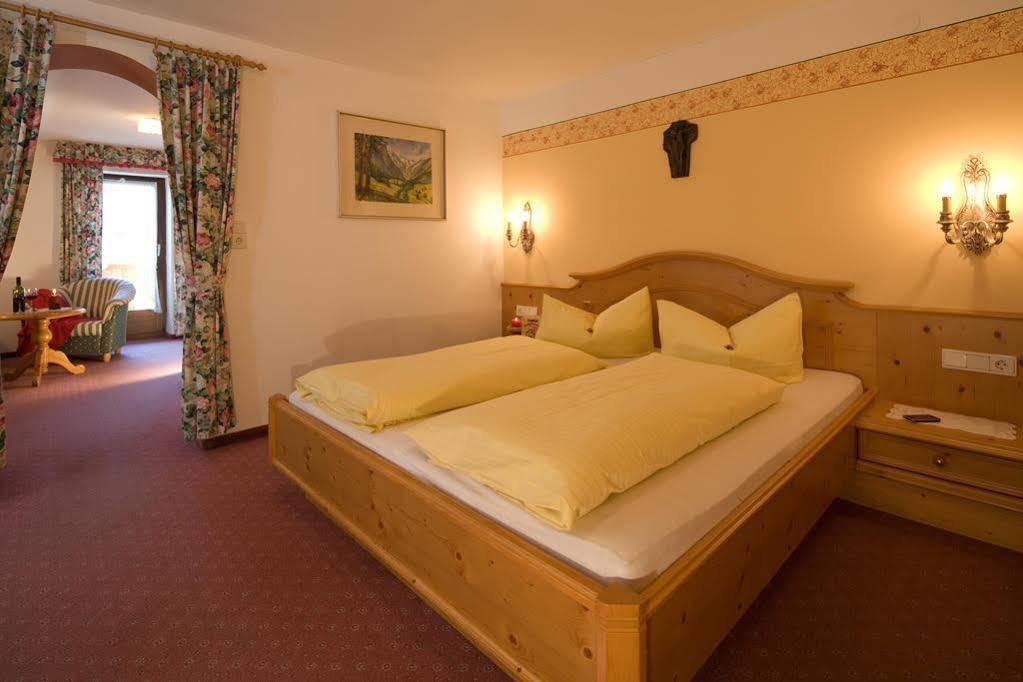B&B Wienerhof Trins Eksteriør billede