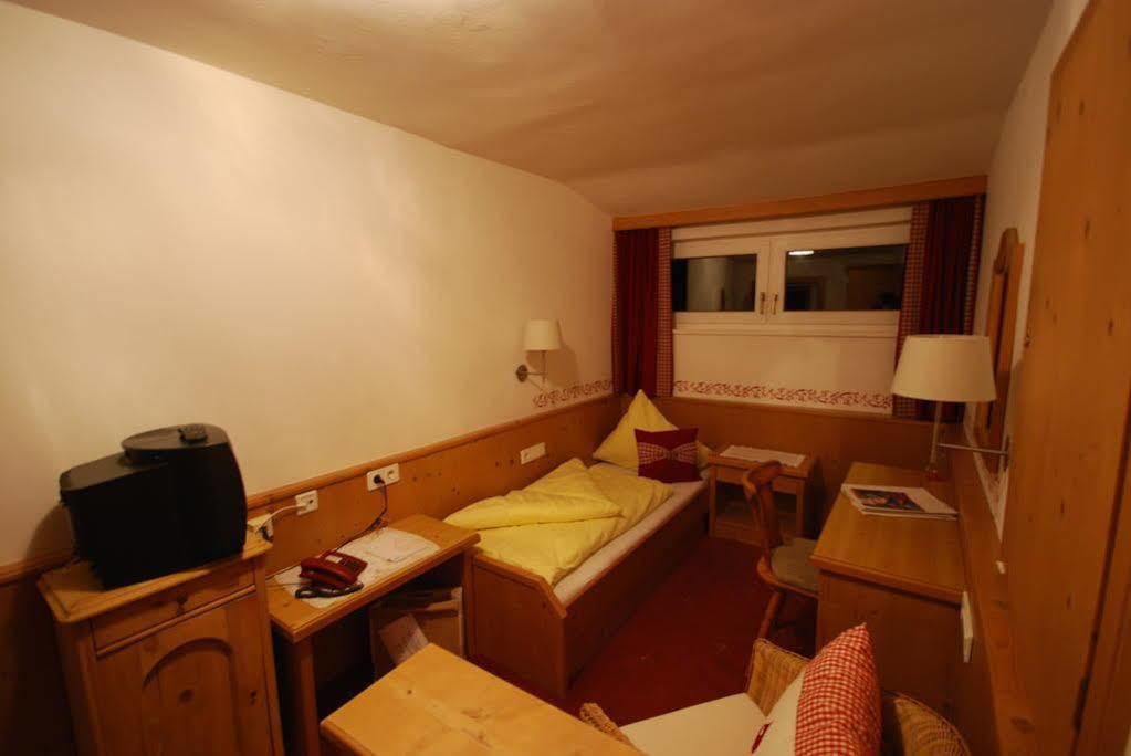 B&B Wienerhof Trins Eksteriør billede