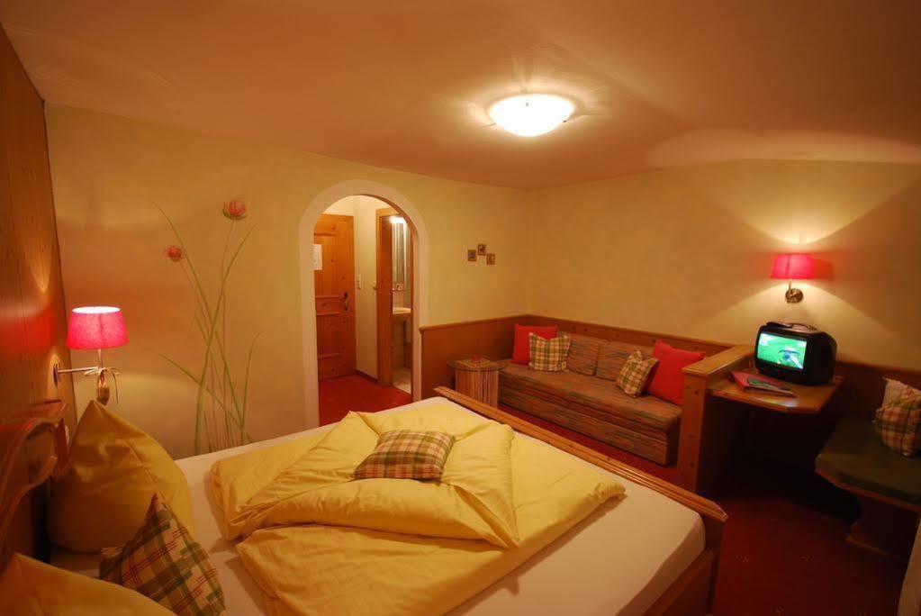 B&B Wienerhof Trins Eksteriør billede