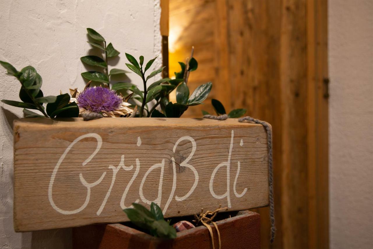 B&B Wienerhof Trins Eksteriør billede